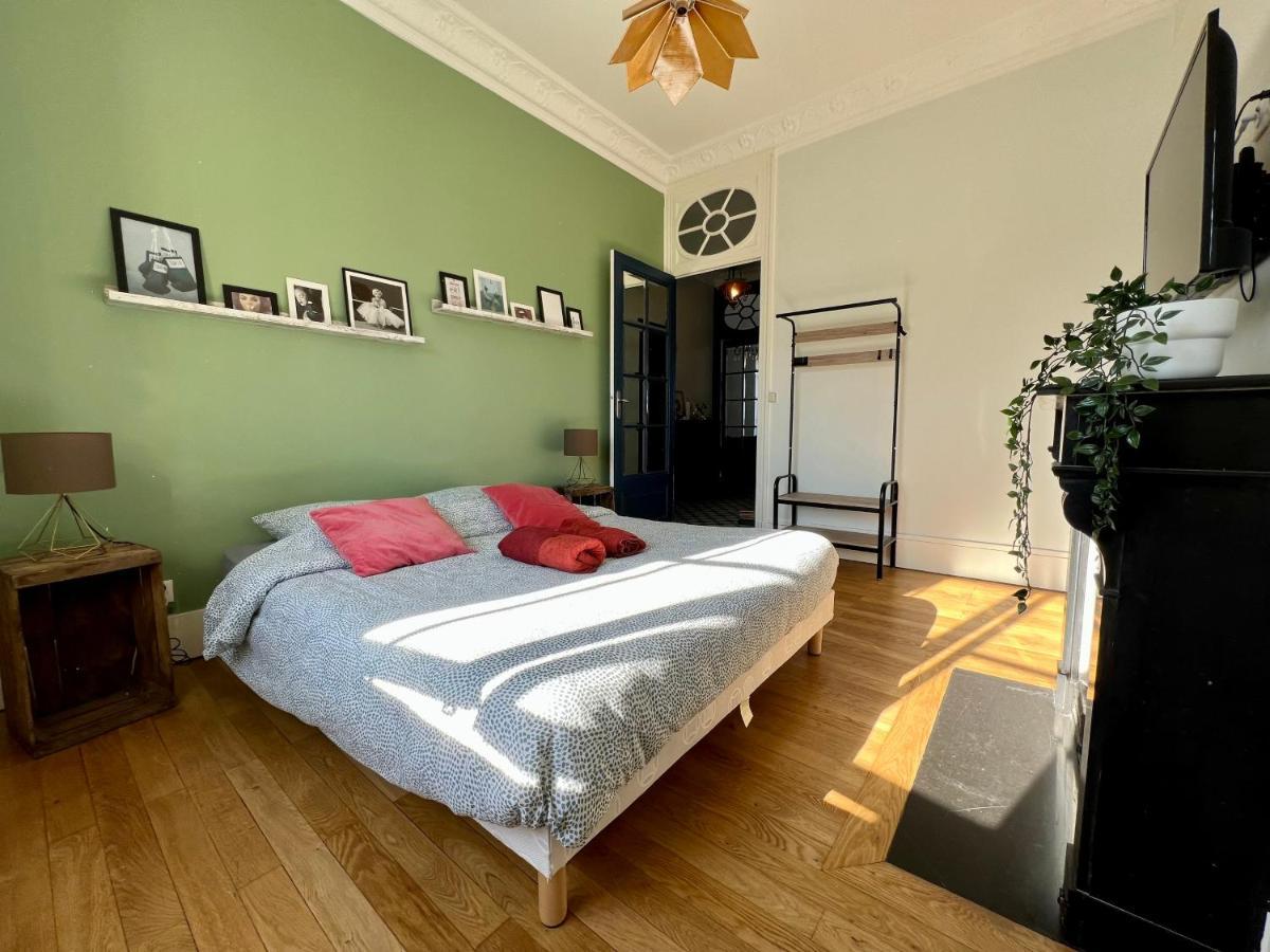 Le Telepherique, Vue Bastille, 6 Pers, 300 M Gare 格勒诺布尔 外观 照片