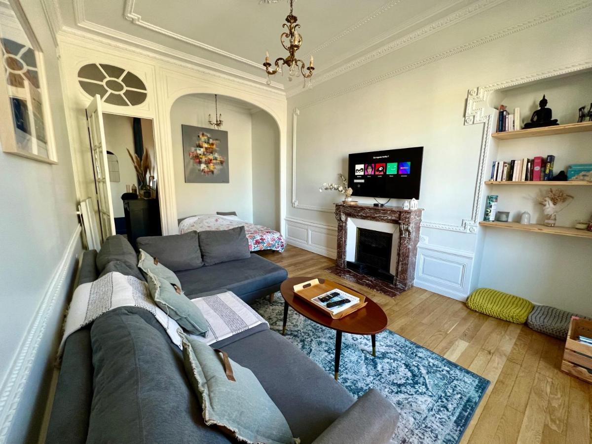 Le Telepherique, Vue Bastille, 6 Pers, 300 M Gare 格勒诺布尔 外观 照片