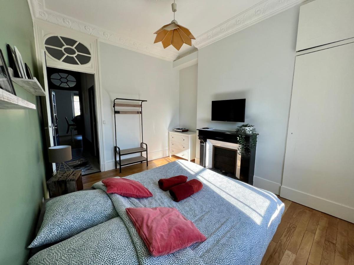 Le Telepherique, Vue Bastille, 6 Pers, 300 M Gare 格勒诺布尔 外观 照片